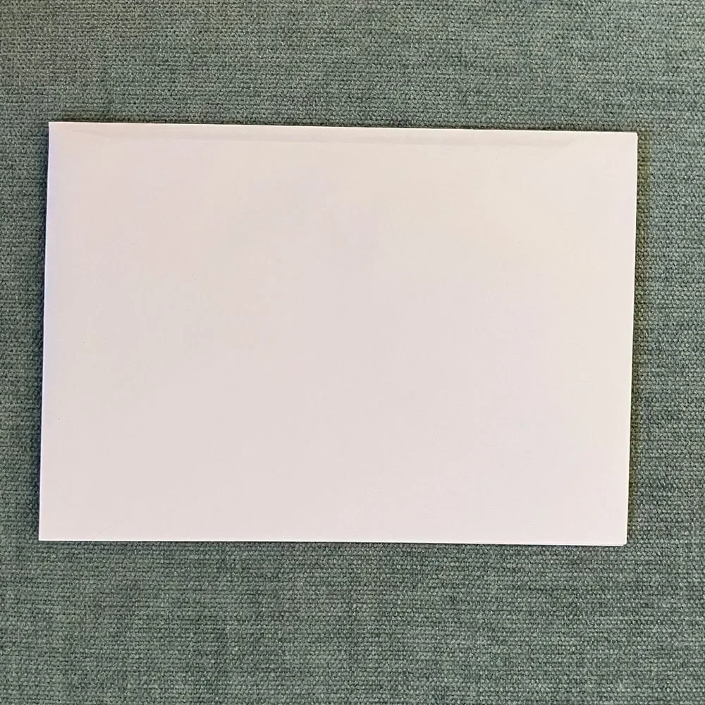 Colonial Williamsburg Card
